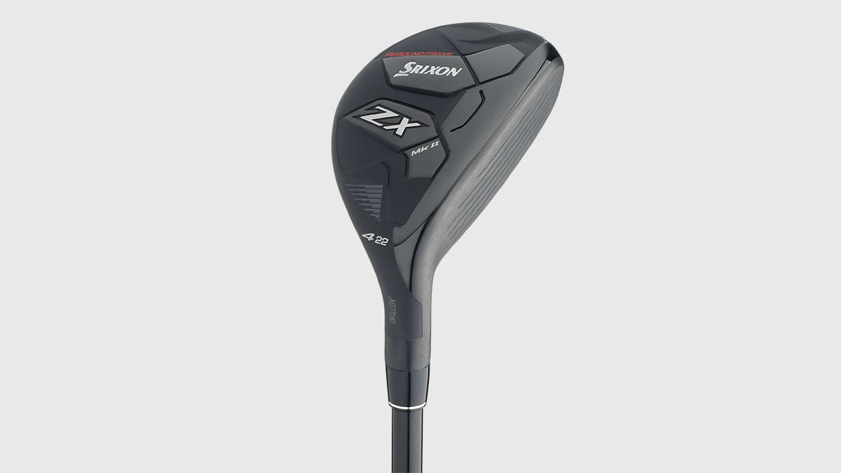 Srixon ZX Mk II 	 Image 0