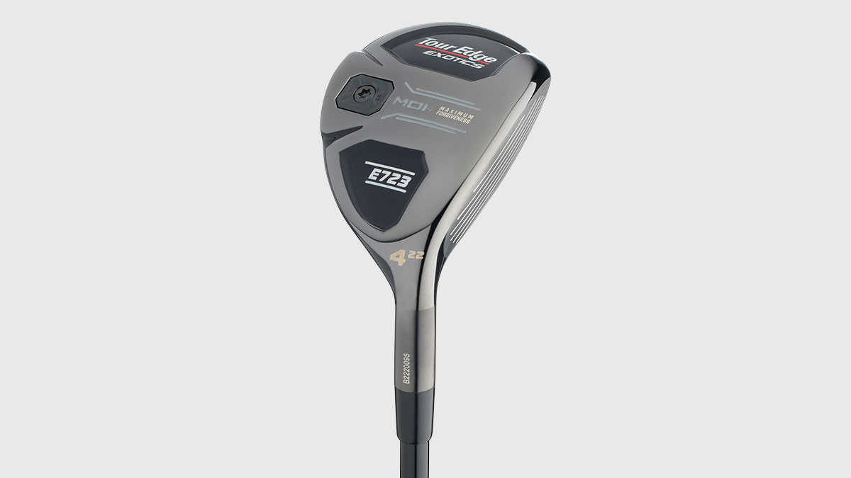 Tour Edge Exotics 723 Image 1
