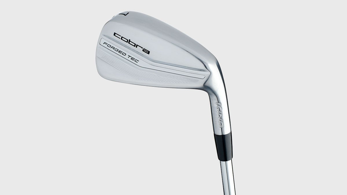 Cobra King Forged Tec Image 0