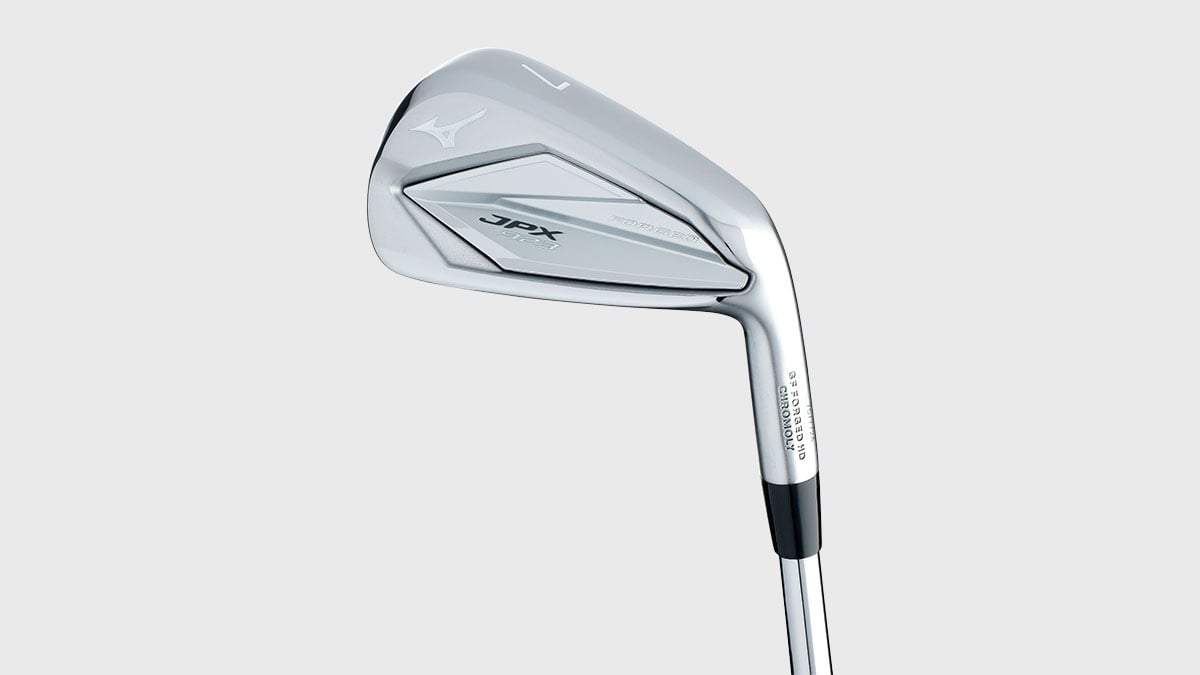 Mizuno JPX923 Forged Image 0