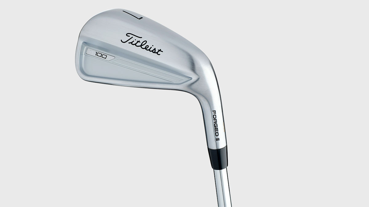 Titleist T100 Image 0