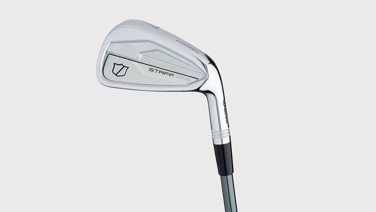 Wilson Staff Model CB Image 0