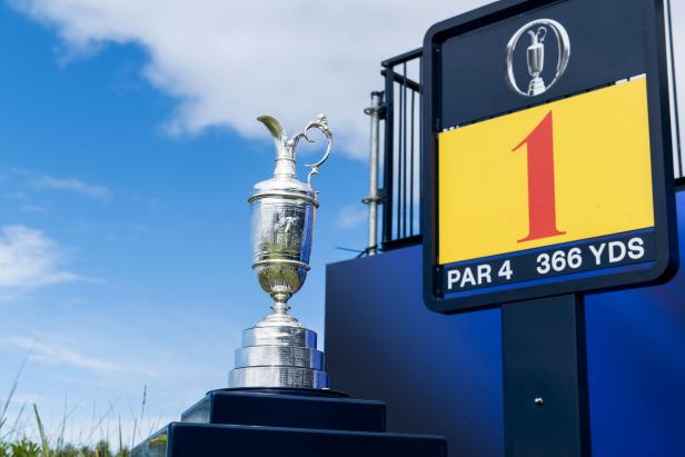 british-open-2024-tee-times:-pairings-for-the-first-and-second-round