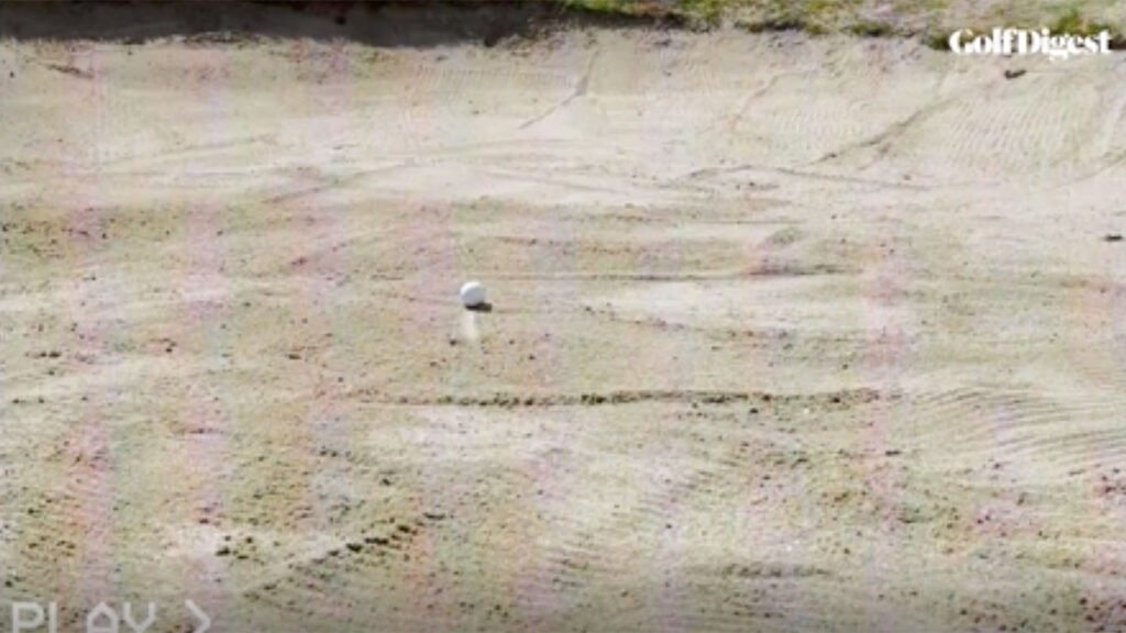 Film Study: The Modern Bunker Trend That Tour Pros Use