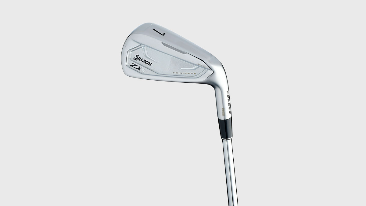 Srixon ZX4 Mk II - Australian Golf Digest Srixon ZX4 Mk II - Australian Golf Digest