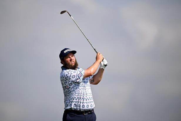 Andrew ‘Beef’ Johnston, currently ranked 1,285th in the world, sets new course record in DP World Tour event
