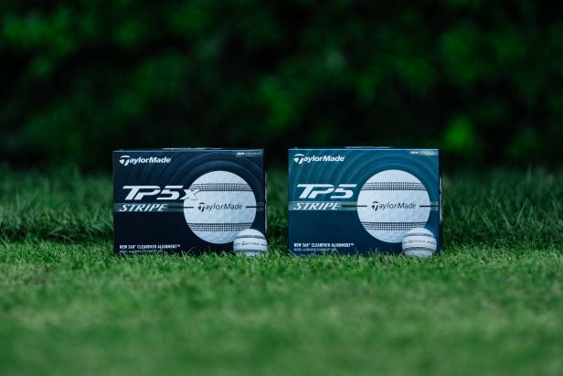 TaylorMade TP5 and TP5x Stripe: What you need to know – Australian Golf ...