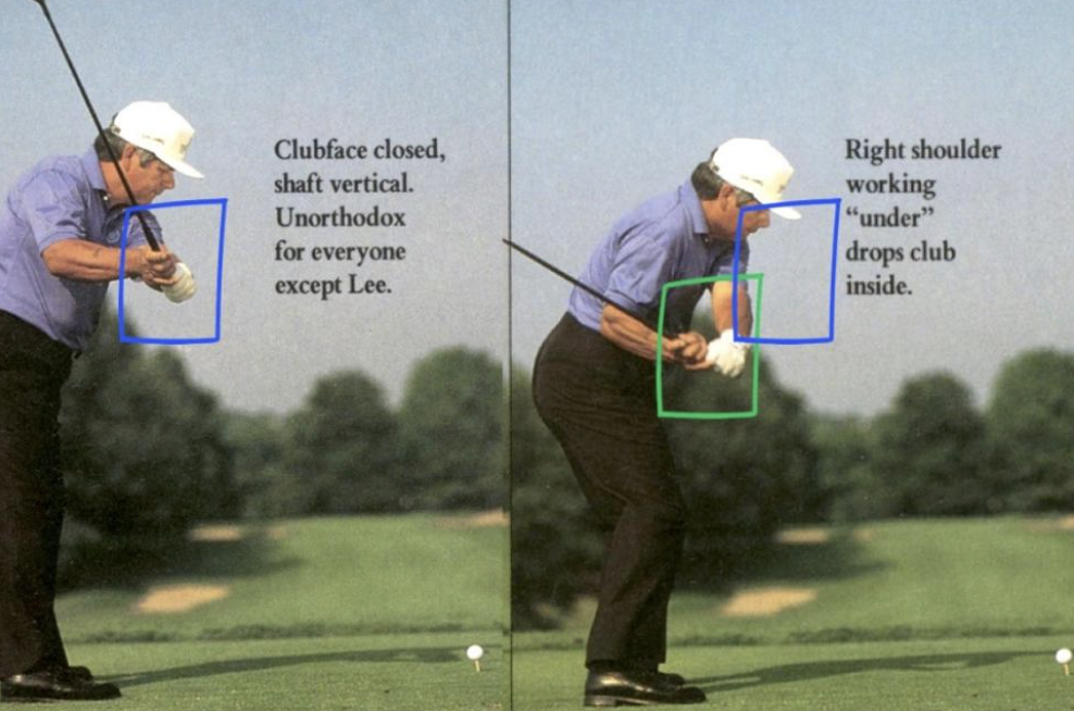 Explaining the 2 golf swing loops which one are you? Australian
