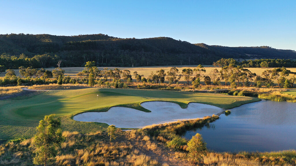 Eastern Golf Club (Yarra Valley), Victoria