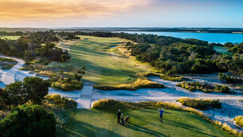 Lonsdale Links (Bellaring Peninsula), Victoria
