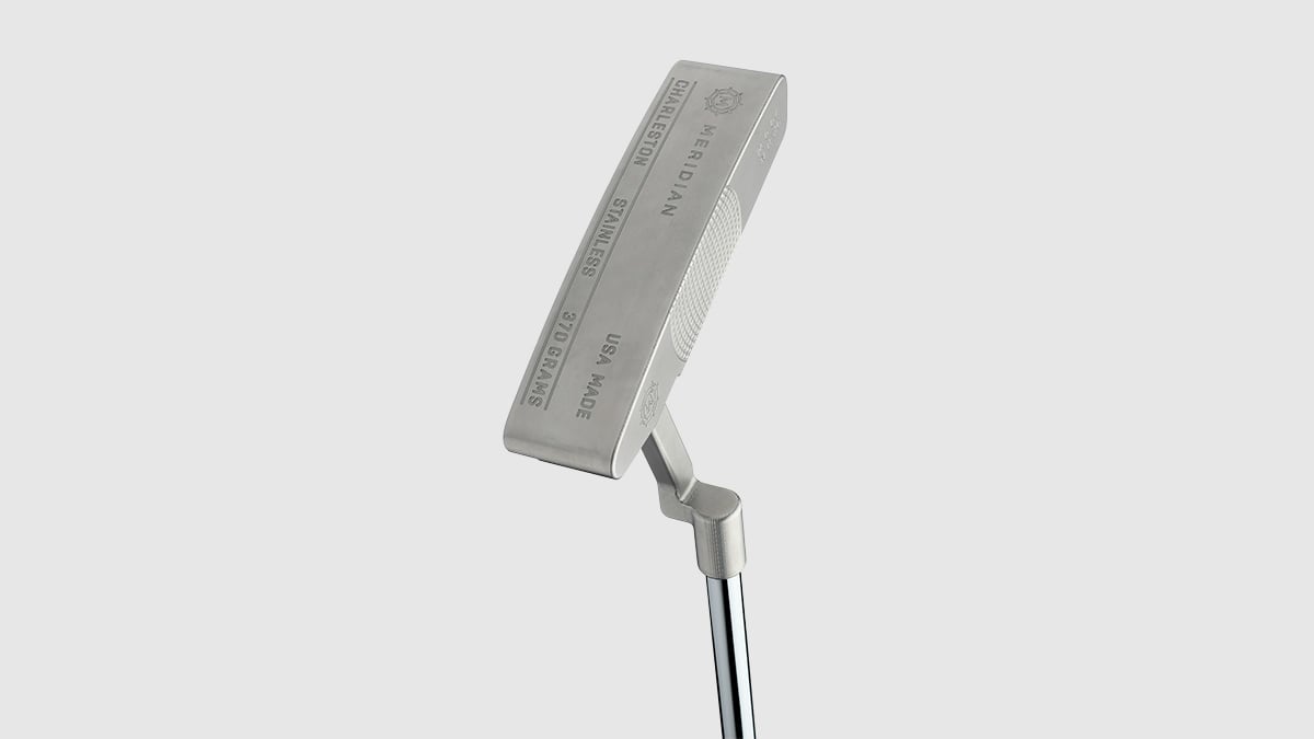 Meridian Milled Stainless Image 0