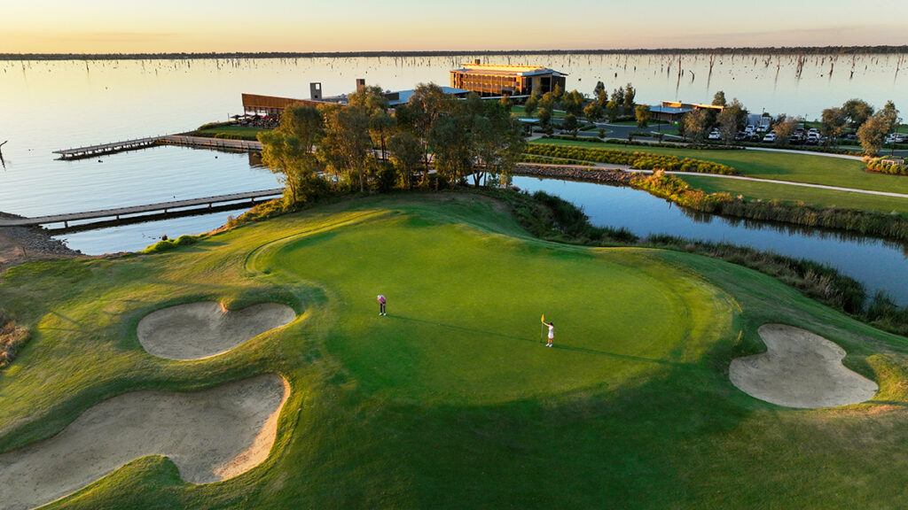 The Sebel Yarrawonga & Black Bull Golf Course (Murray River), Victoria