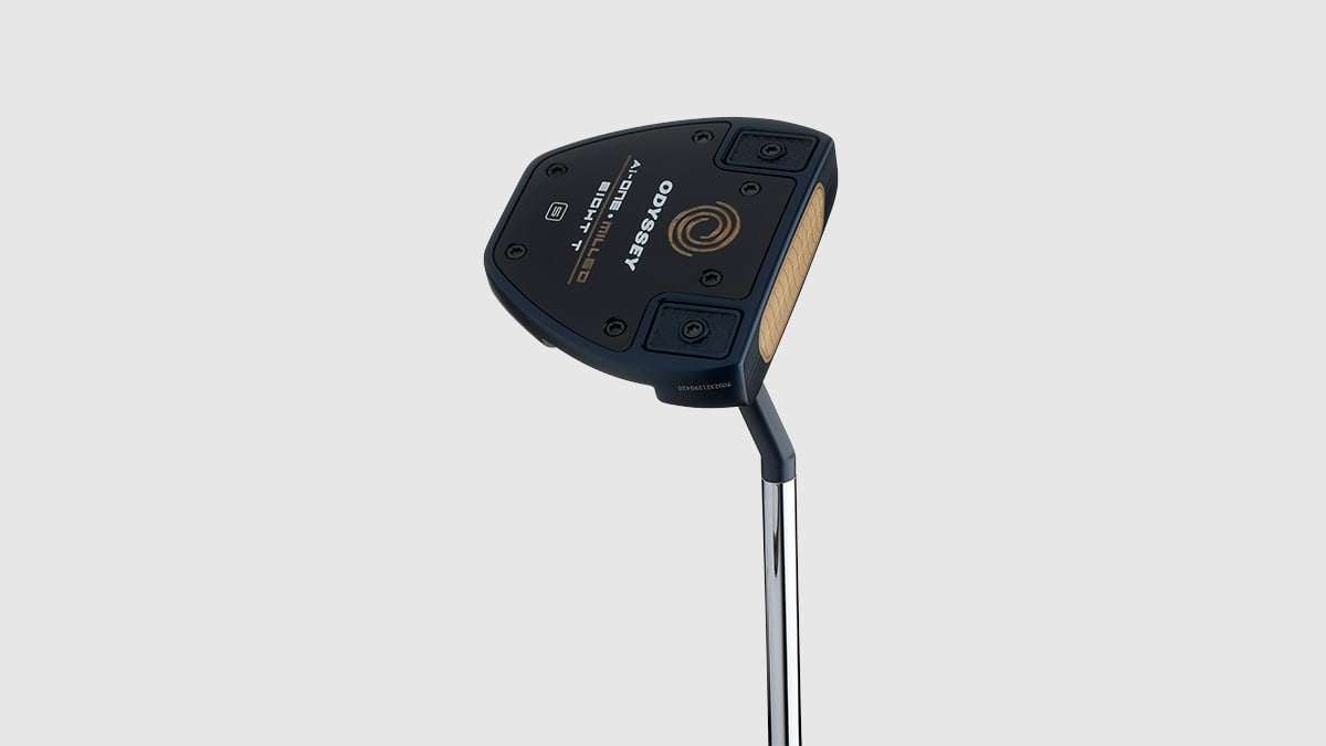 Odyssey Ai-One Milled Image 0