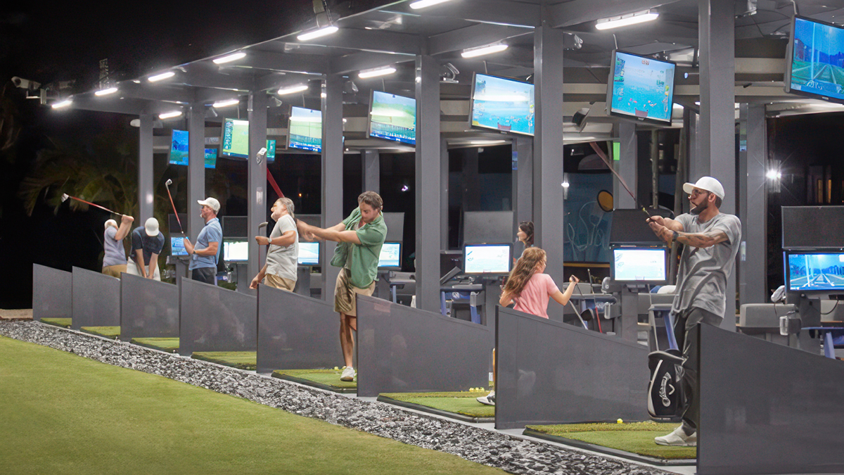 Elevate Your Game With Toptracer Australian Golf Digest