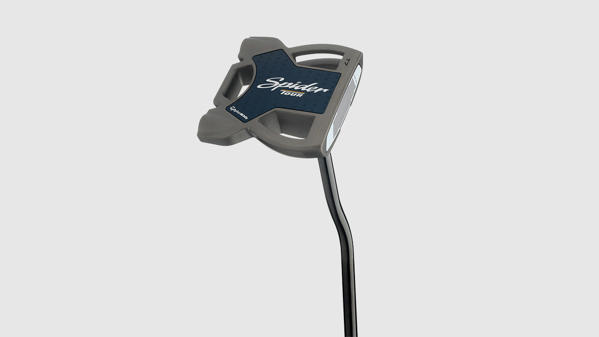 TaylorMade Spider Tour Image 0