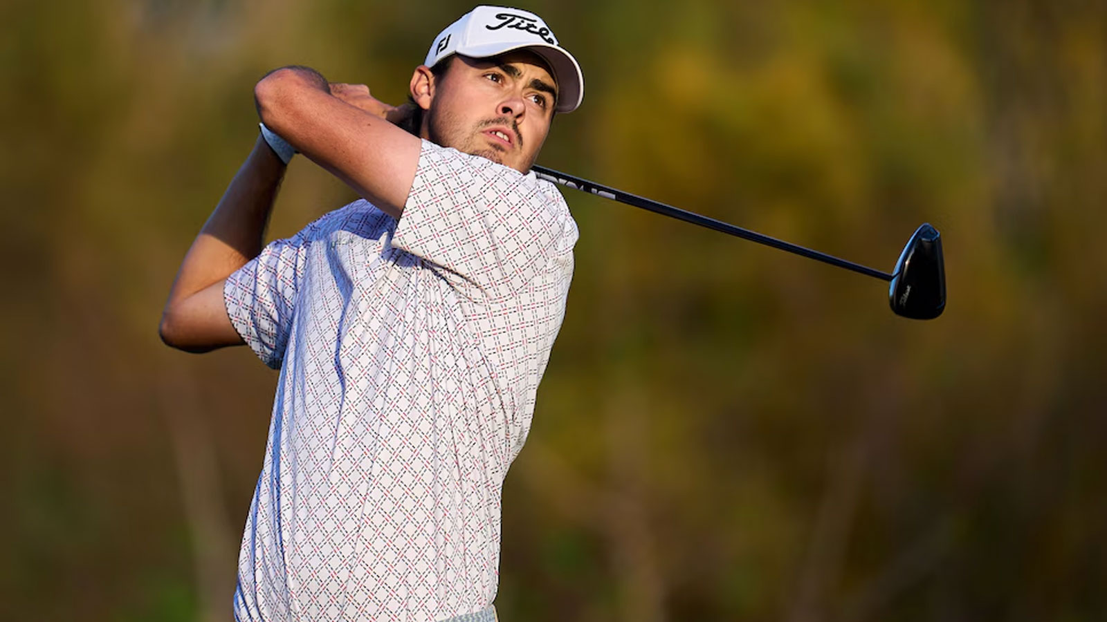 A second amateur currently playing in Australia passes on a 2025