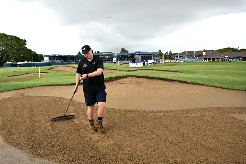 Australian PGA 2025 DP World Tour opening event shortened to 54 holes