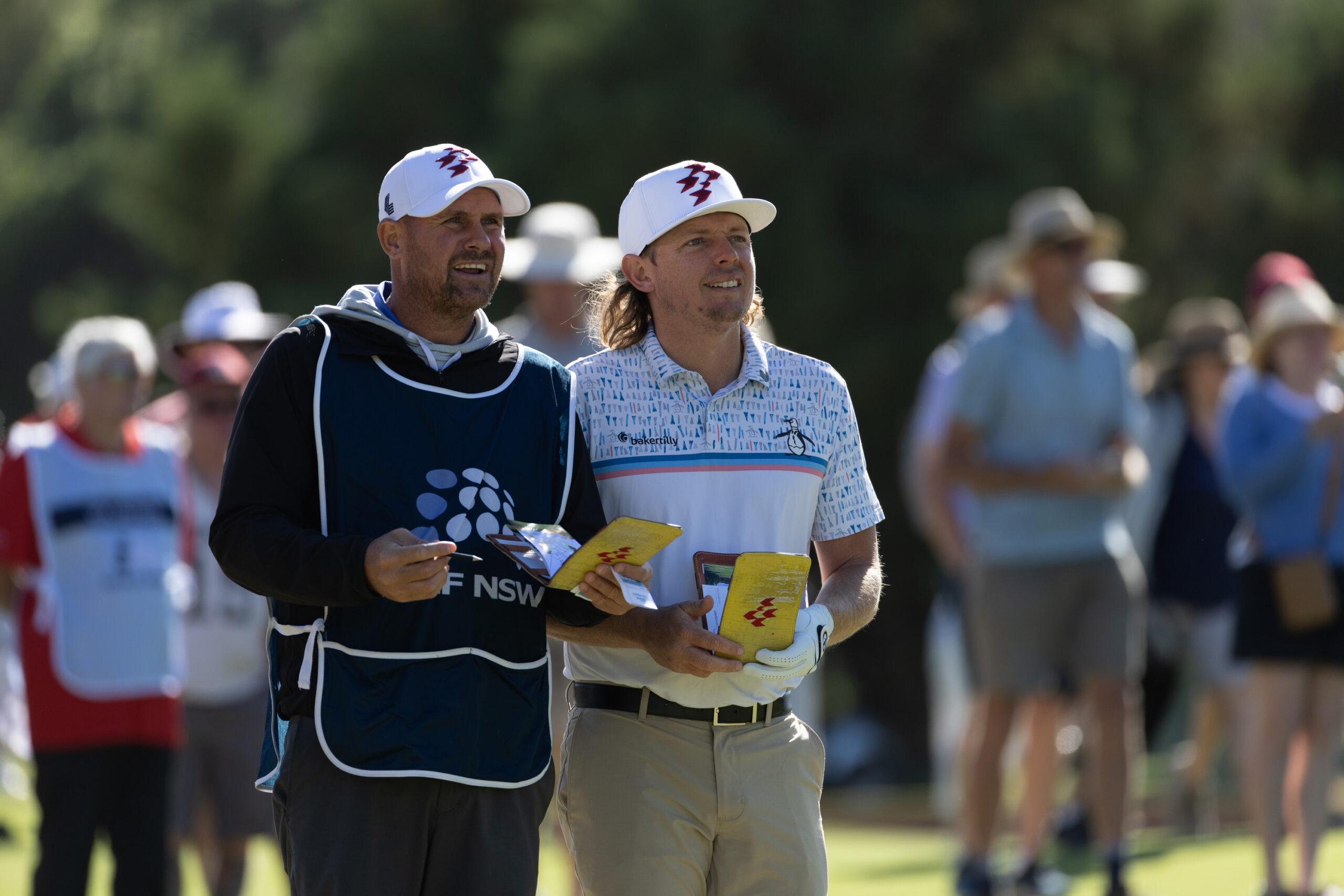 Cameron Small A young major champion is competing in small-town open tournaments and ...