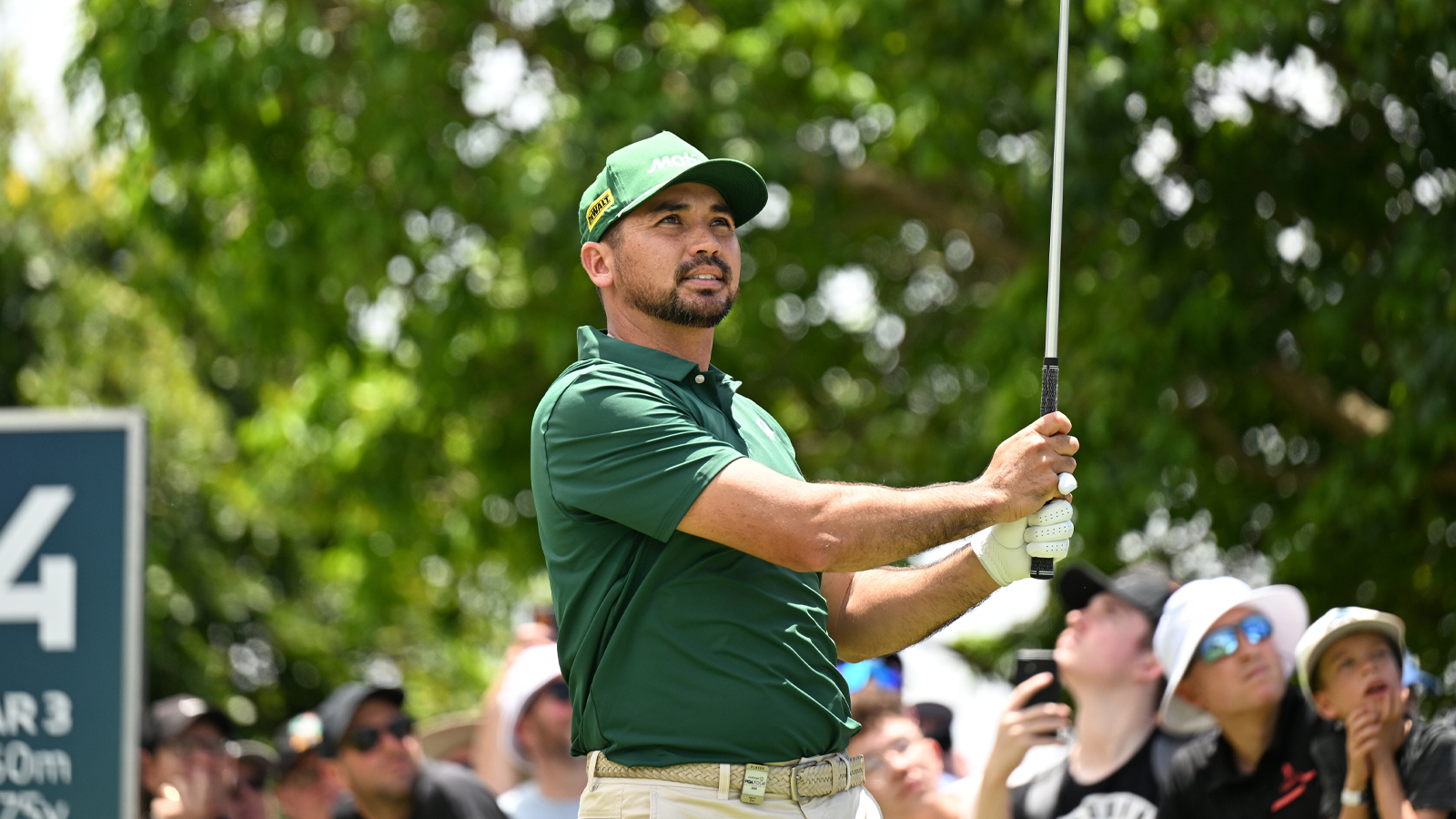 Australian PGA 2024 'I definitely see myself coming back', says Jason