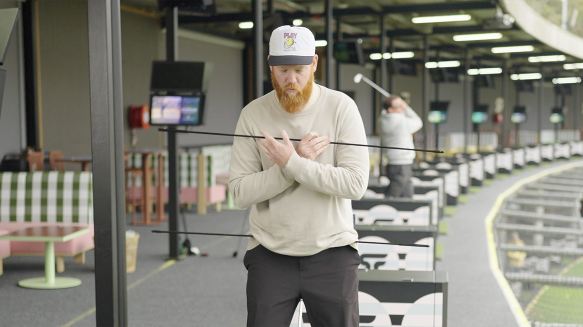 Aussie Beef: Coming Over The Top – Australian Golf Digest