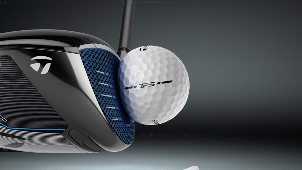 Closer Look: TaylorMade Golf Balls