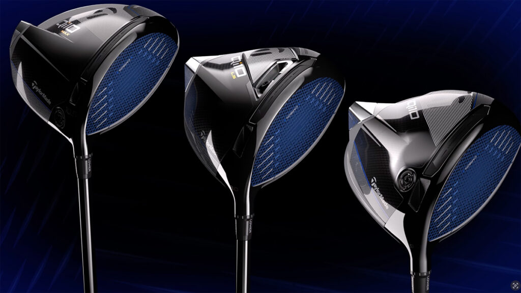 Closer Look: TaylorMade Qi10 Driver Series