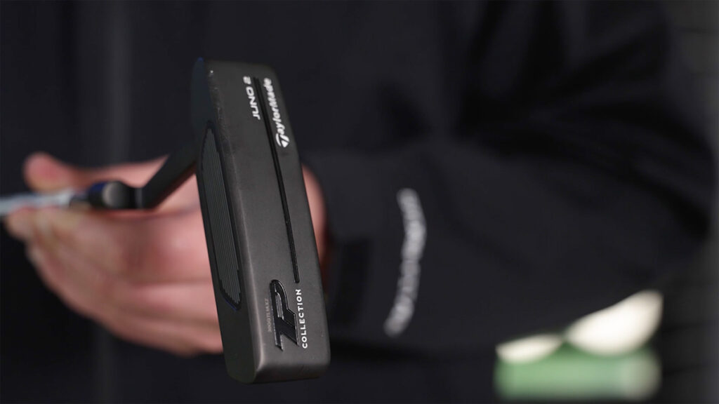 Closer Look: TaylorMade Putters
