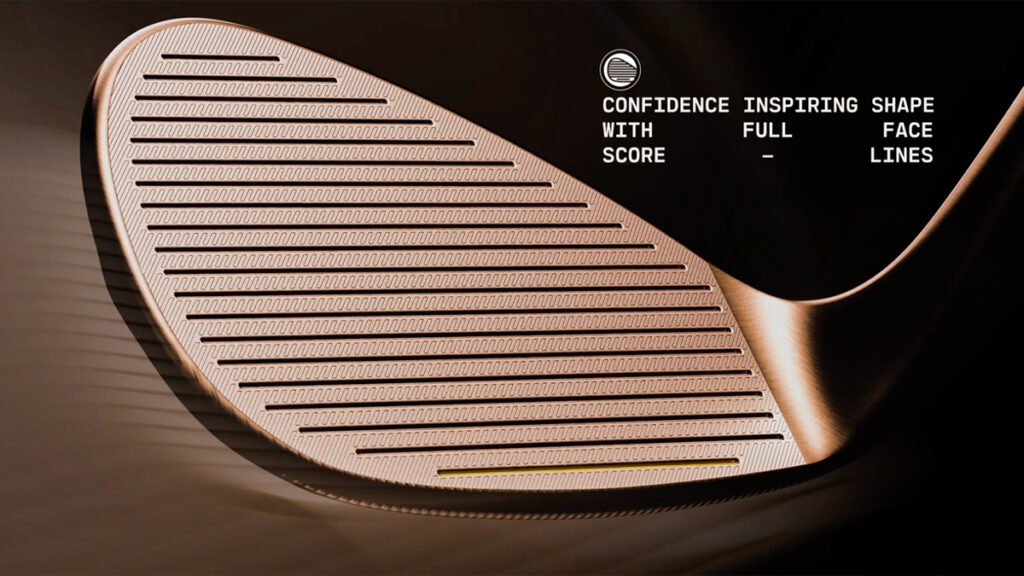 Closer Look: TaylorMade Wedges