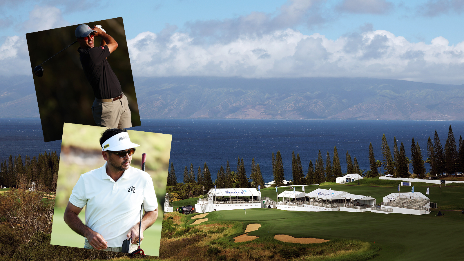 Adam Scott, Jason Day and Cam Davis in Aussie tilt at PGA Tour event on