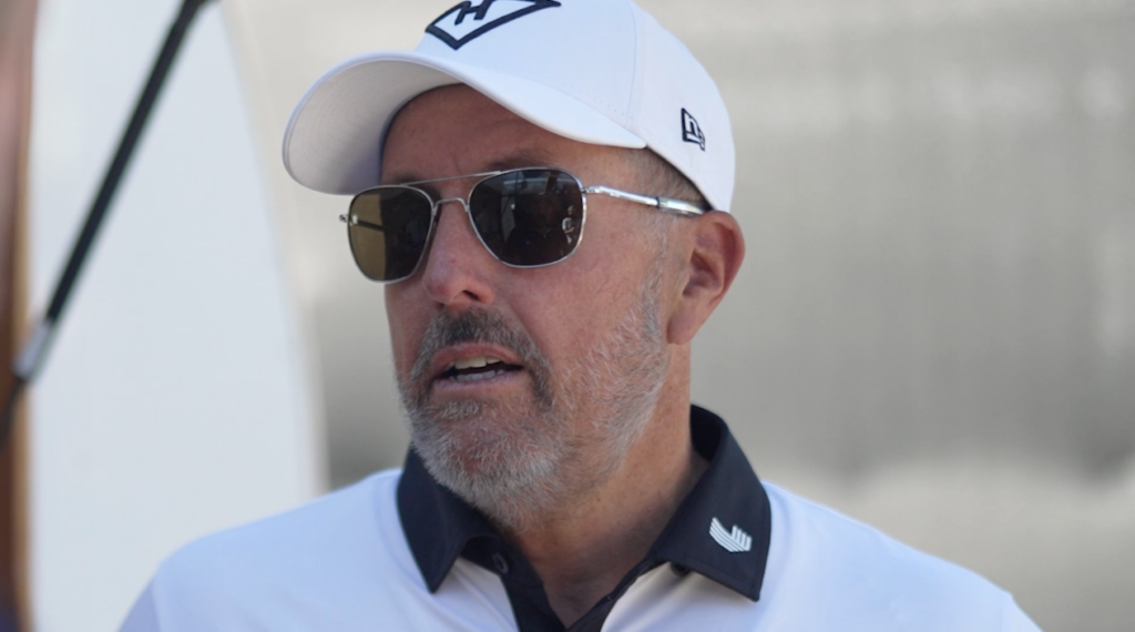 Phil Mickelson chats coffee, LIV Golf Adelaide and Greg Norman’s legacy