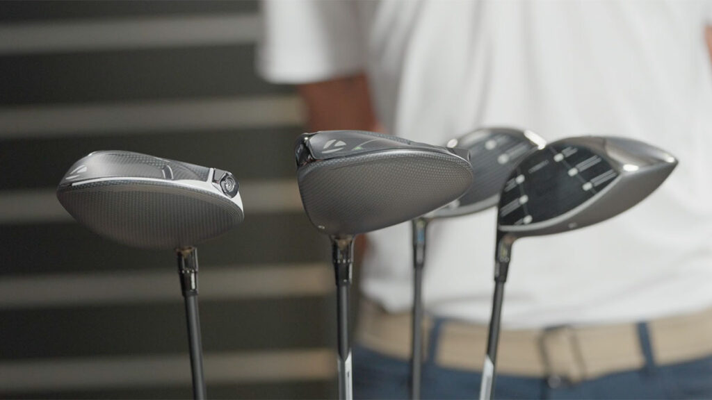 Closer Look: TaylorMade’s new Qi35 Drivers