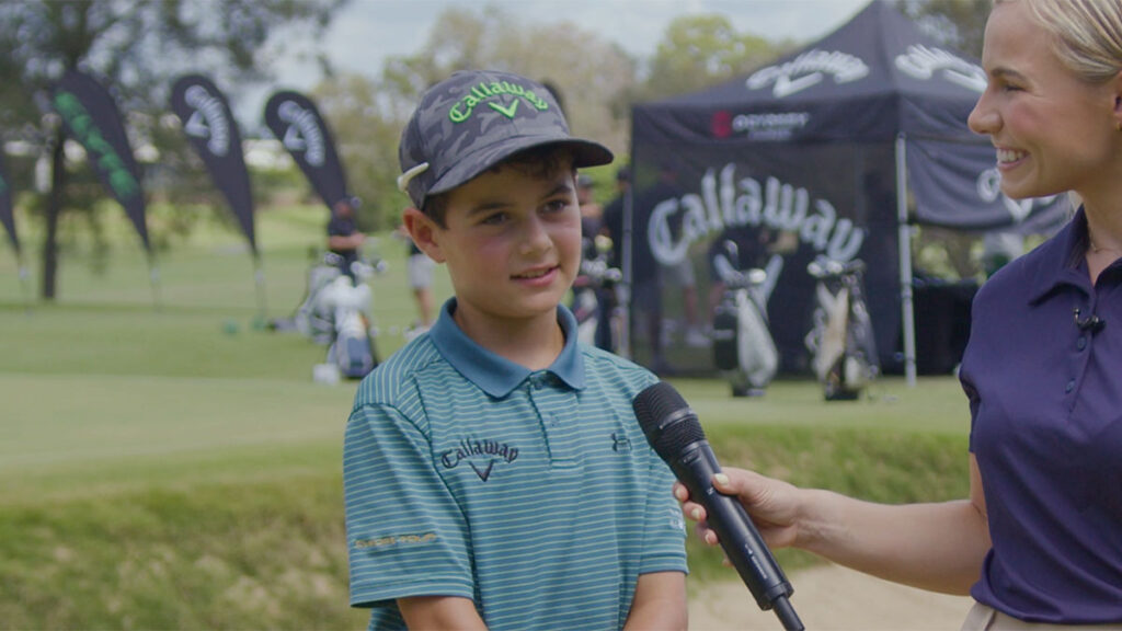 Golfers We Like: Zac Wolfe