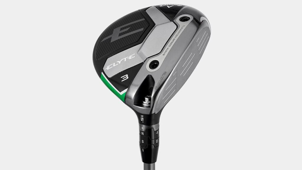 Fairway woods