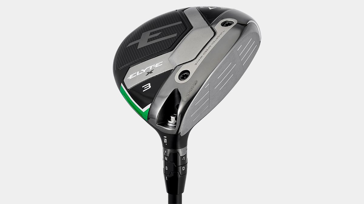 Callaway Elyte Image 3
