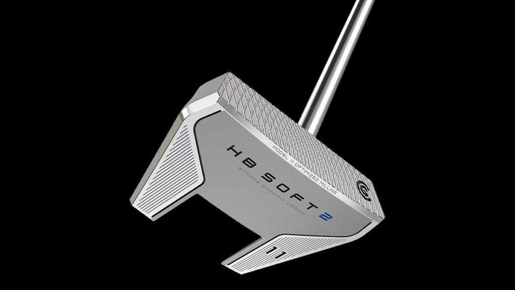 Closer Look: Cleveland HB Soft 2 Putters