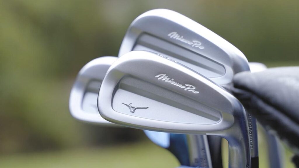 Closer Look: Mizuno Pro S-3 Irons