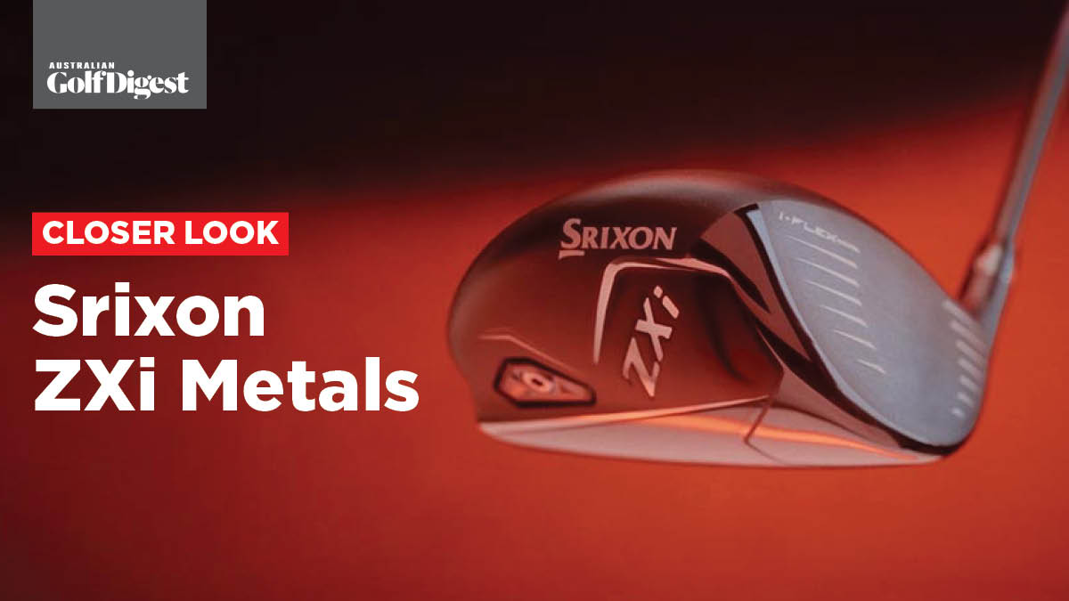 Srixon ZXi Metals