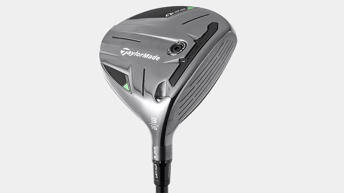 TaylorMade Qi35 Image 0