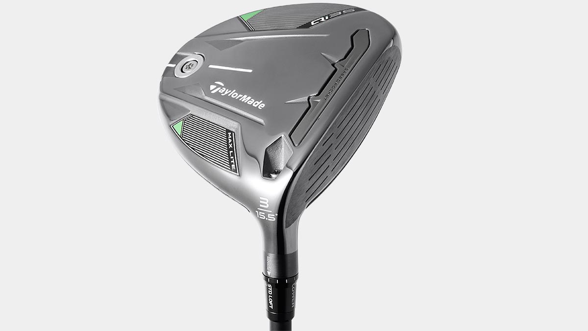 TaylorMade Qi35 Image 2