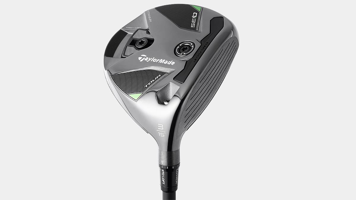 TaylorMade Qi35 Tour Image 0