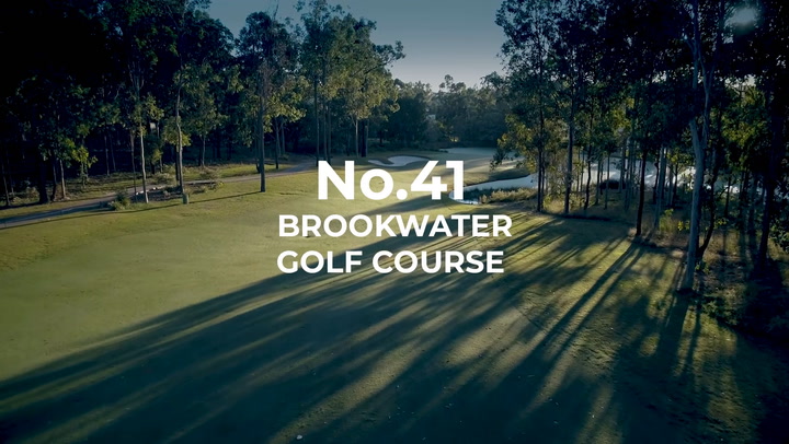Top 100 Course: Brookwater Golf Course
