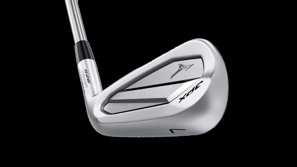 Closer Look: Mizuno JPX 925 Forged Irons