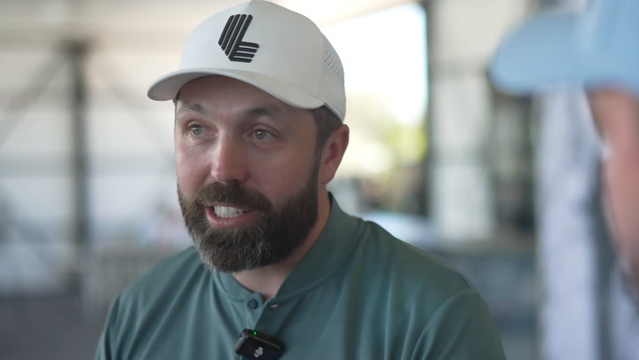 LIV Golf Adelaide 2025: Rick Shiels