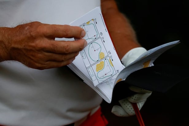 Masters 2025: Why one PGA Tour winner needed to consult with rules officials before the tournament even began