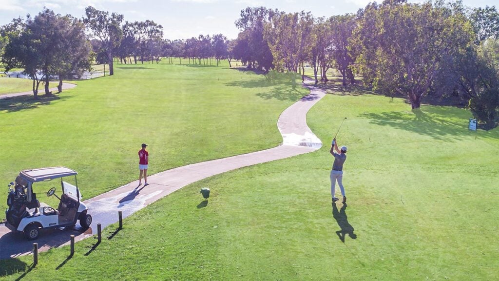 Mackay Golf Club