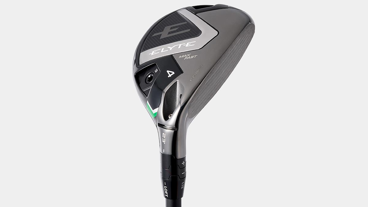 Callaway Elyte Image 1