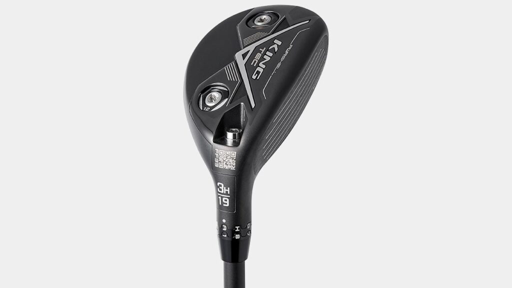 Cobra King Tec