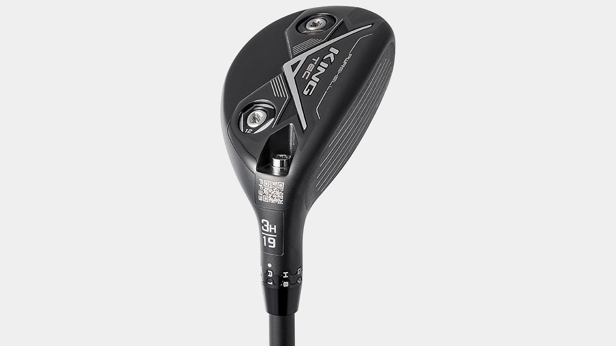 Cobra King Tec Image 0
