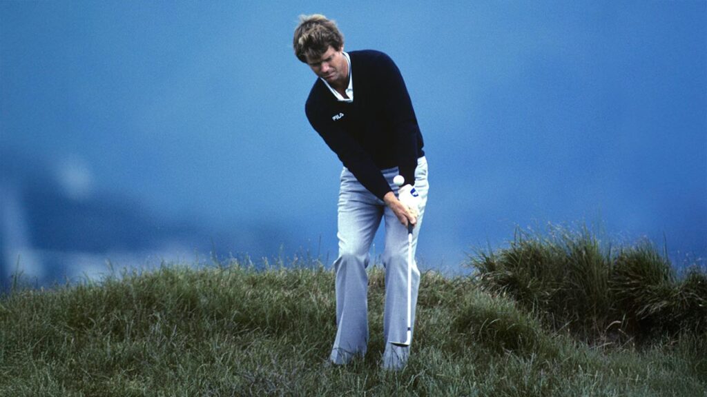 The Greatest Shot In US Open History
