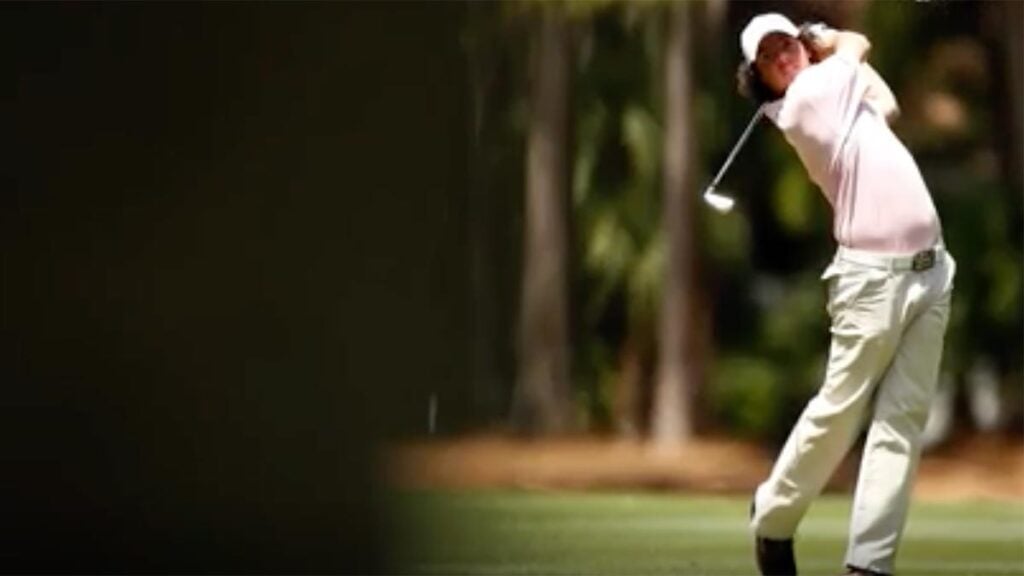 Behind The Lens: The Story Behind the Photo of Rory’s Maiden Victory at Quail Hollow